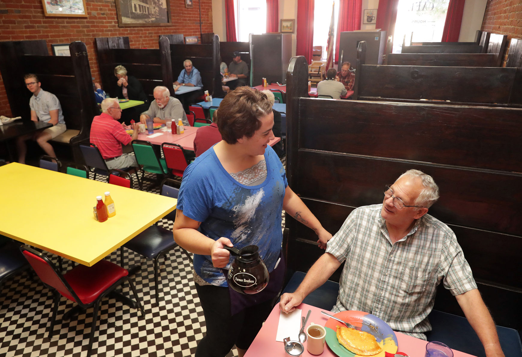 Legends Cafe